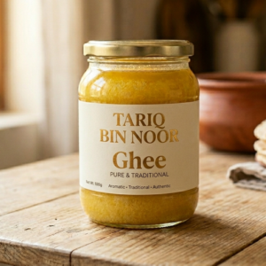 Pure Desi Ghee | 100% Best Quality | Tariq Bin Noor
